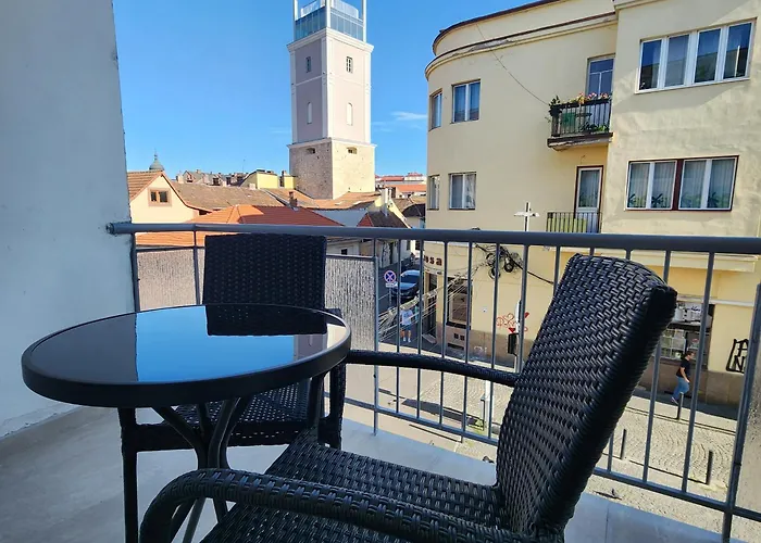 City Center Apartment -P