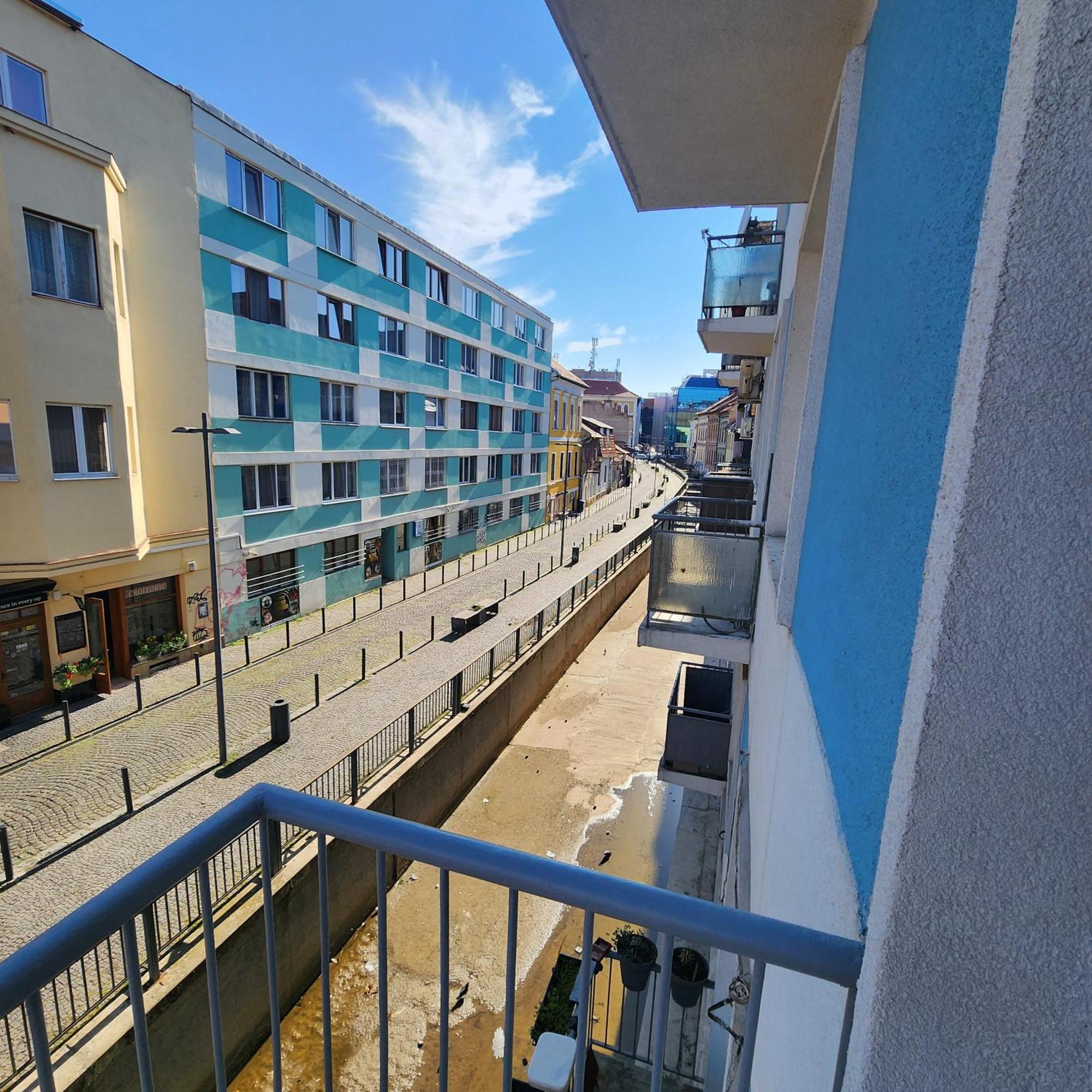 Center -p * Cluj-Napoca